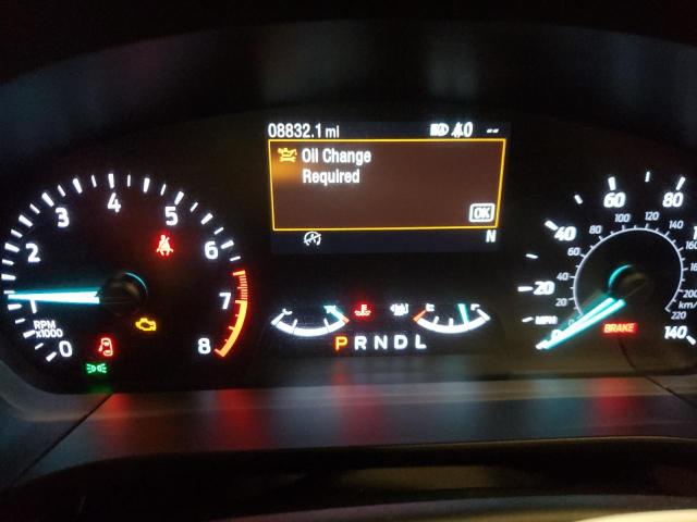 Photo 8 from auction – 2020 FORD ESCAPE SE with VIN 1FMCU9G62LUA77493