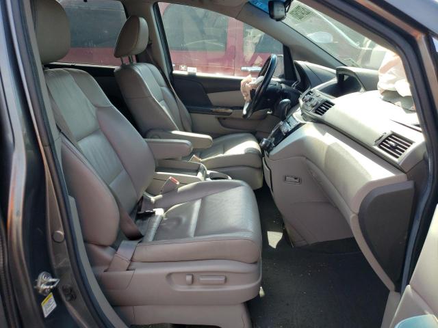 Photo 5 from auction – 2012 HONDA ODYSSEY EX with VIN 5FNRL5H62CB023824