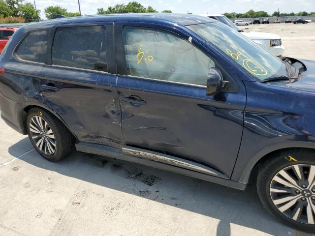 Photo 9 from auction – 2019 MITSUBISHI OUTLANDER with VIN JA4AD2A35KJ002153