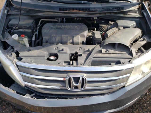 Photo 7 from auction – 2012 HONDA ODYSSEY EX with VIN 5FNRL5H62CB023824