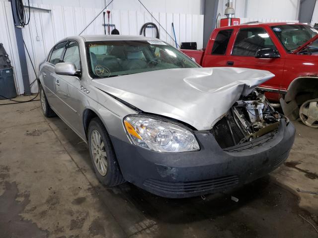 Photo 1 from auction – 2006 BUICK LUCERNE CX with VIN 1G4HP57206U250418
