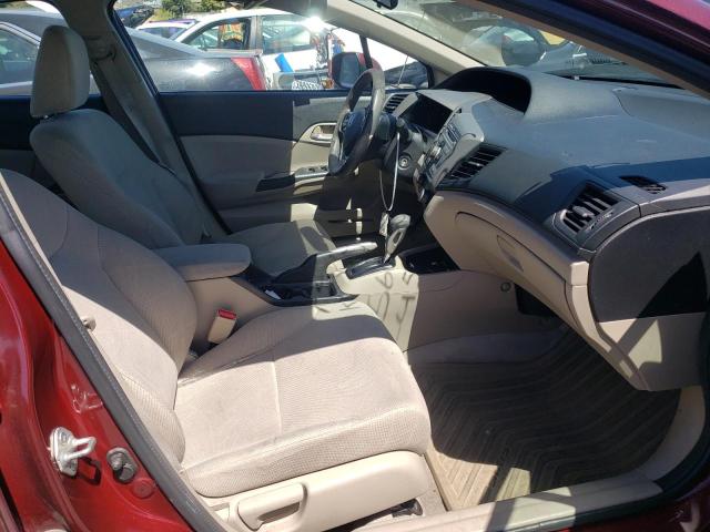 Photo 5 from auction – 2012 HONDA CIVIC LX with VIN 2HGFB2F53CH560003