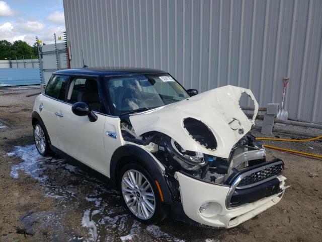 MINI COOPER S 2015 with VIN WMWXP7C59F2A34381 - Photo from auction