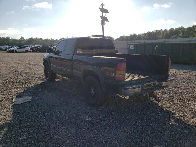 Photo 3 from auction – 2004 GMC NEW SIERRA with VIN 2GTEK19T341277495