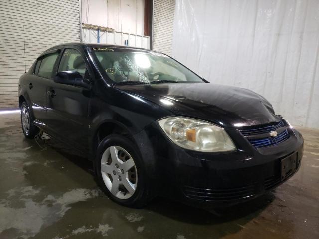 Photo 1 from auction – 2008 CHEVROLET COBALT LT with VIN 1G1AL58F887260451
