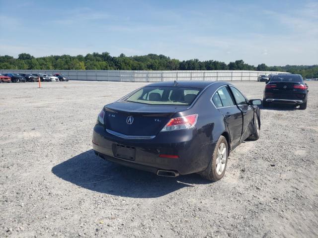 Photo 4 from auction – 2012 ACURA TL with VIN 19UUA8F53CA032473