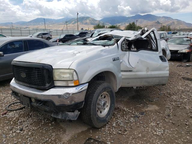 Photo 2 from auction – 2002 FORD F250 SUPER with VIN 1FTNX21F92EB86336
