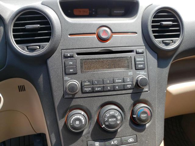 Photo 9 from auction – 2008 KIA RONDO LX with VIN KNAFG526187153751