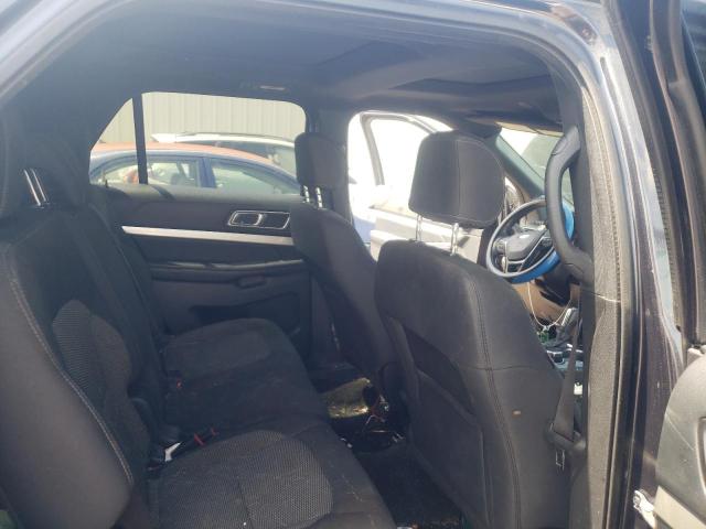 Photo 6 from auction – 2017 FORD EXPLORER X with VIN 1FM5K8D81HGD09280