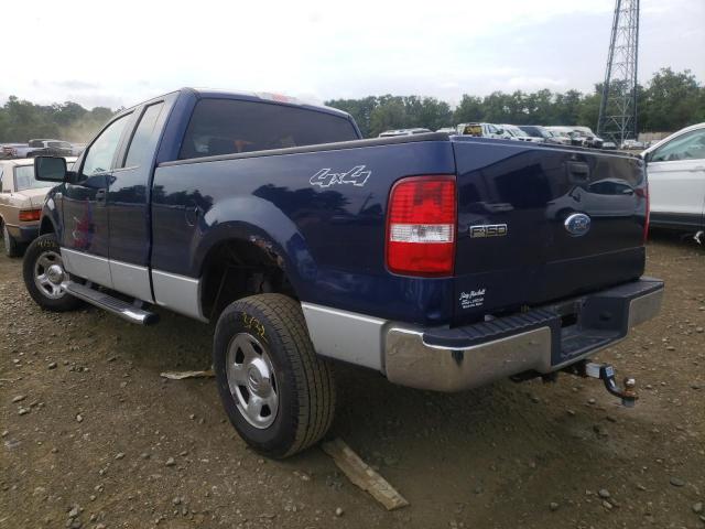 Photo 3 from auction – 2007 FORD F150 with VIN 1FTPX145X7FA69579