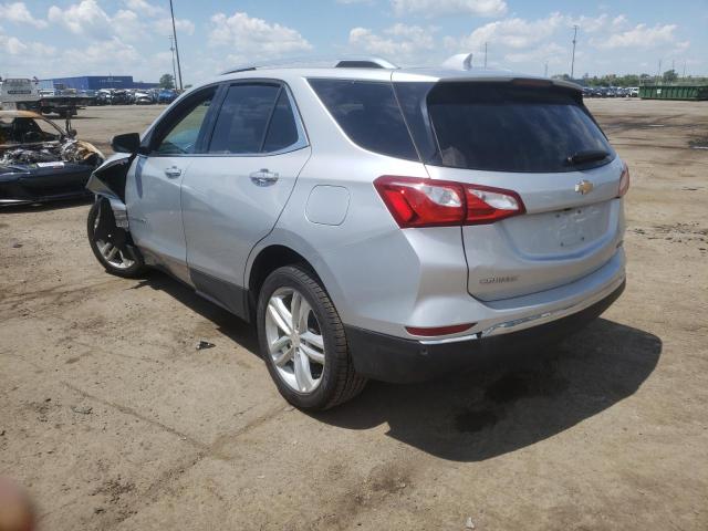 Photo 3 from auction – 2018 CHEVROLET EQUINOX PR with VIN 2GNAXMEV2J6150395
