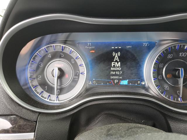 Photo 8 from auction – 2016 CHRYSLER 300C with VIN 2C3CCAEG4GH352282