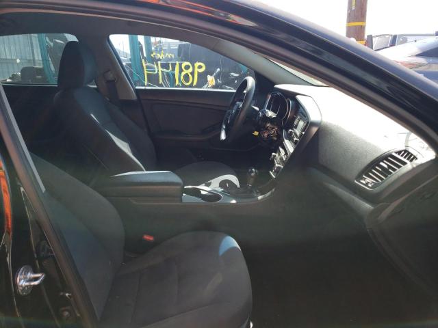 Zdjęcie 5 z aukcji – 2015 KIA OPTIMA LX z VIN 5XXGM4A71FG448387