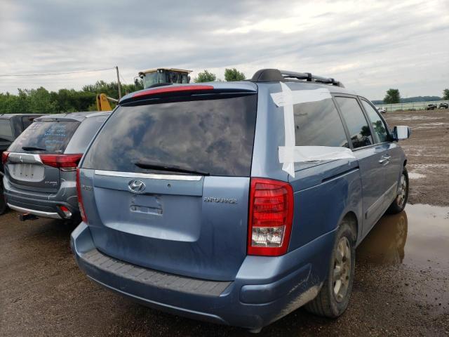 Photo 4 from auction – 2007 HYUNDAI ENTOURAGE with VIN KNDMC233X76024596