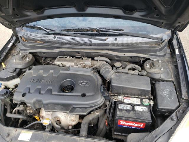Photo 7 from auction – 2008 HYUNDAI ACCENT with VIN KMHCM36C28U099358