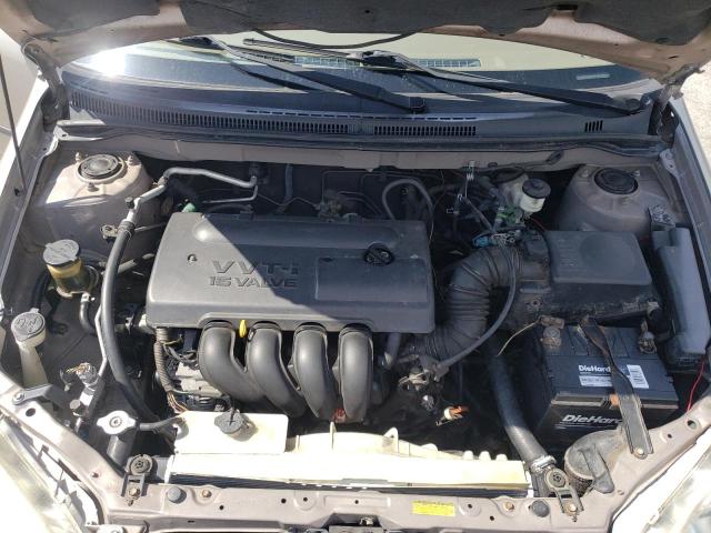 Photo 7 from auction – 2003 TOYOTA COROLLA CE with VIN 1NXBR32E03Z178654