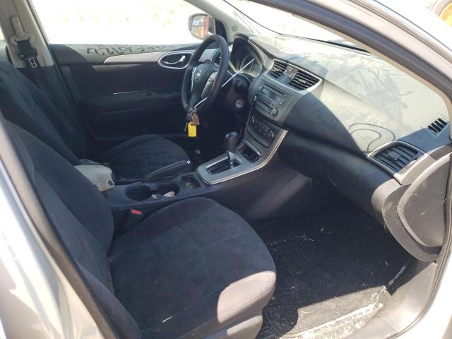 Photo 5 from auction – 2013 NISSAN SENTRA S with VIN 3N1AB7AP4DL652652