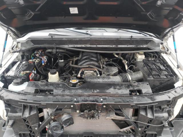 Photo 7 from auction – 2011 NISSAN ARMADA PLA with VIN 5N1BA0NE6BN600257