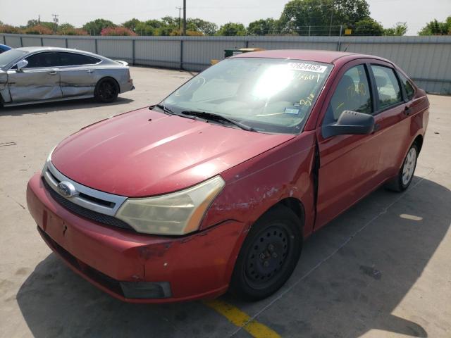 Photo 2 from auction – 2010 FORD FOCUS S with VIN 1FAHP3EN2AW183801