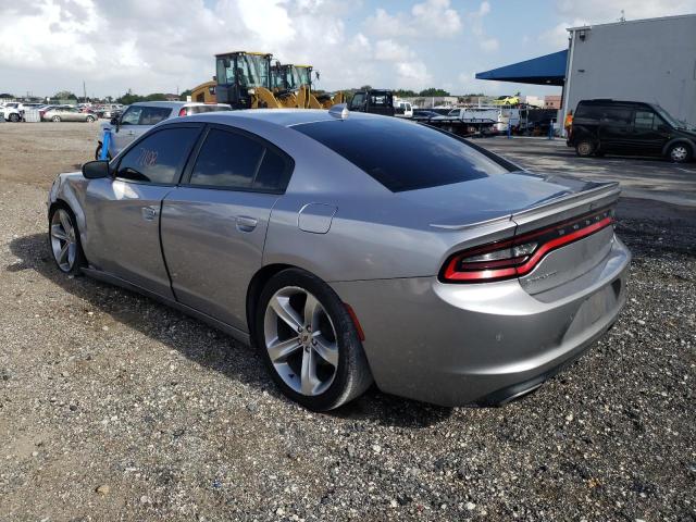 Photo 3 from auction – 2018 DODGE CHARGER with VIN 2C3CDXCT7JH263362