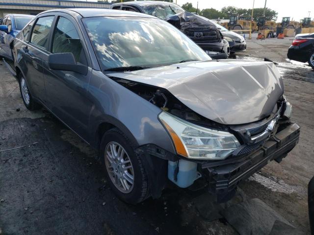 FORD FOCUS SE 2010 with VIN 1FAHP3FN6AW267912 - Photo from auction
