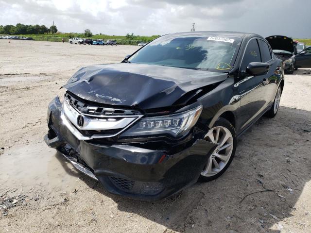 Photo 2 from auction – 2016 ACURA ILX PREMIU with VIN 19UDE2F70GA014909