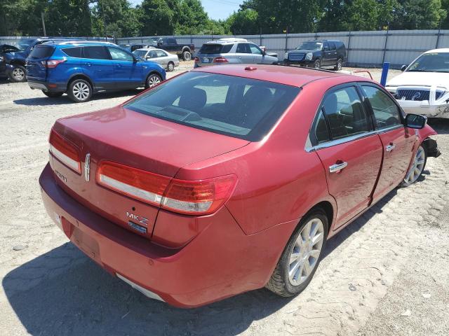 Photo 4 from auction – 2011 LINCOLN MKZ with VIN 3LNHL2GCXBR770226