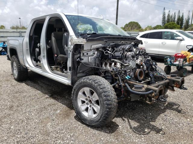 Photo 1 from auction – 2017 GMC SIERRA K15 with VIN 3GTU2PECXHG457090