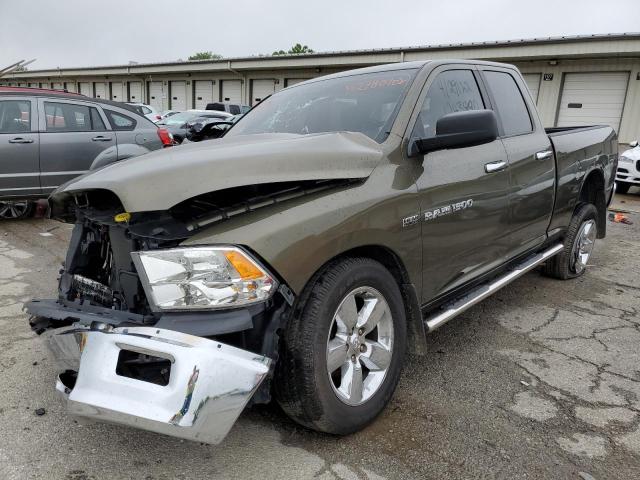 Photo 2 from auction – 2012 DODGE RAM 1500 S with VIN 1C6RD7GT6CS138243