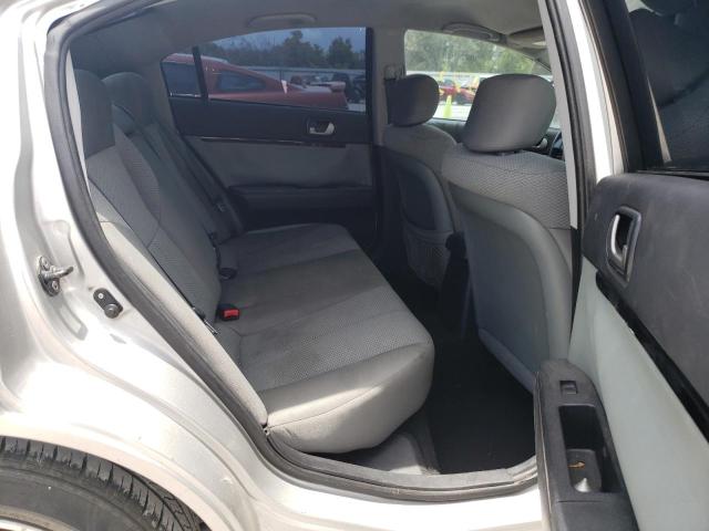 Photo 6 from auction – 2009 MITSUBISHI GALANT ES with VIN 4A3AB36F19E020072