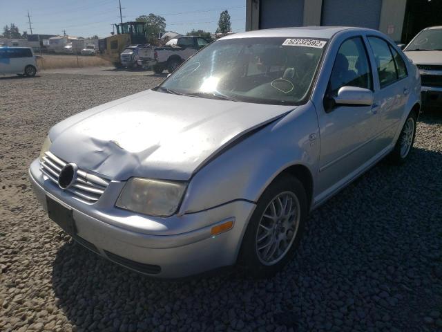 Photo 2 from auction – 2003 VOLKSWAGEN JETTA WOLF with VIN 3VWPE69M03M196268