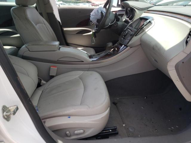 Photo 5 from auction – 2013 BUICK LACROSSE with VIN 1G4GC5E36DF128778