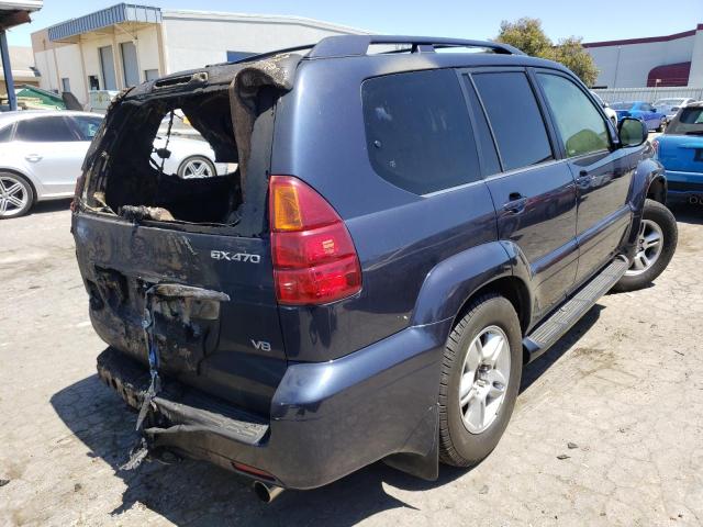 Photo 4 from auction – 2005 LEXUS GX 470 with VIN JTJBT20X350081928
