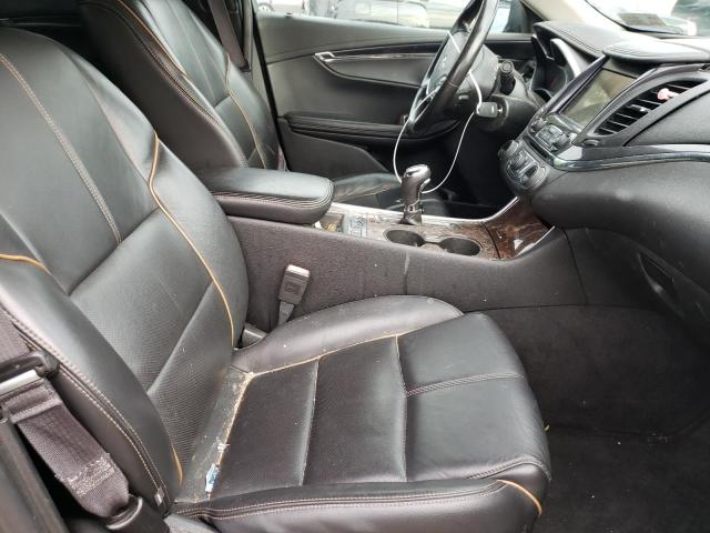 Photo 5 from auction – 2014 CHEVROLET IMPALA LT with VIN 1G1125S34EU112800