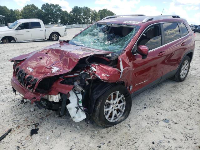 Photo 2 from auction – 2015 JEEP CHEROKEE L with VIN 1C4PJLCS5FW631293