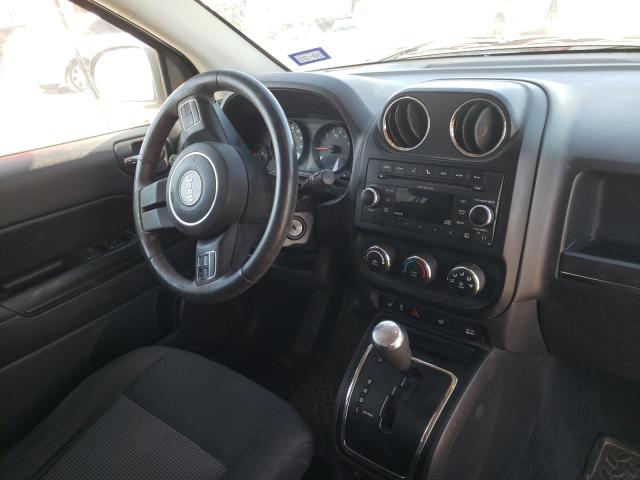 Photo 9 from auction – 2011 JEEP COMPASS SP with VIN 1J4NF1FB8BD135574