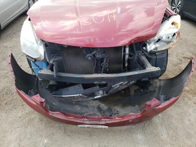 Photo 9 from auction – 2012 NISSAN ROGUE S with VIN JN8AS5MV6CW382610