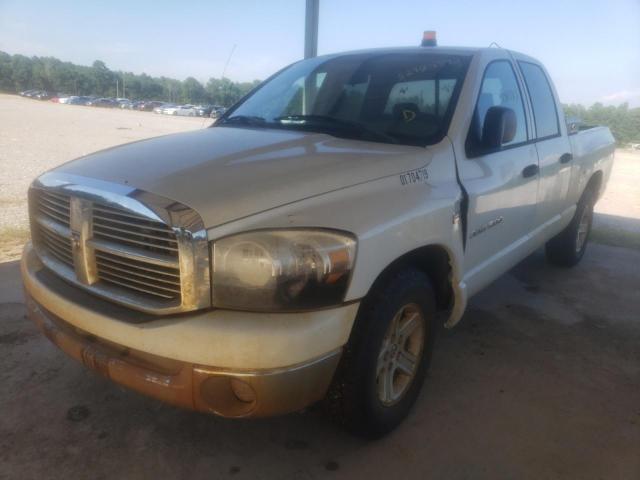 Photo 2 from auction – 2008 DODGE RAM 1500 S with VIN 1D7HA18N78S563347
