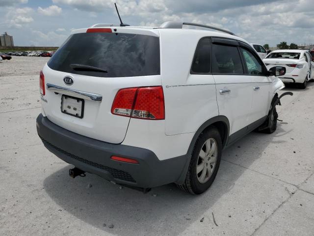 Photo 4 from auction – 2011 KIA SORENTO BA with VIN 5XYKT3A11BG184192