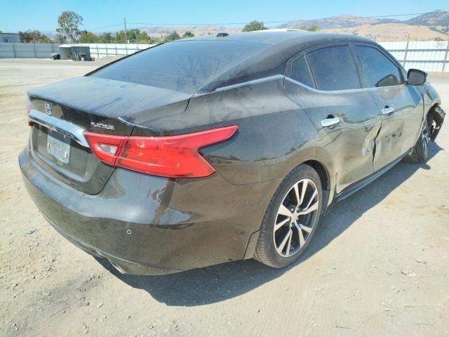 Photo 4 from auction – 2016 NISSAN MAXIMA 3.5 with VIN 1N4AA6AP2GC419143