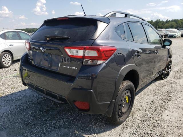 Photo 4 from auction – 2018 SUBARU CROSSTREK with VIN JF2GTAAC0JH204211
