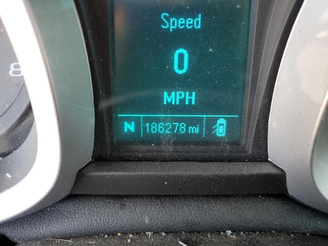 Photo 8 from auction – 2015 CHEVROLET EQUINOX LT with VIN 2GNFLGEK9F6275295
