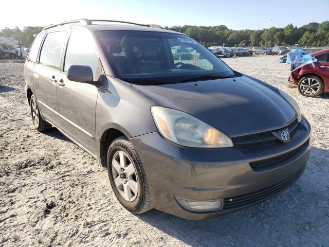 Photo 1 from auction – 2004 TOYOTA SIENNA CE with VIN 5TDZA22C94S161781