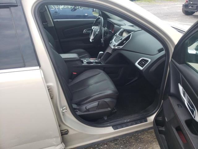 Photo 5 from auction – 2012 GMC TERRAIN SL with VIN 2GKFLXE55C6381519