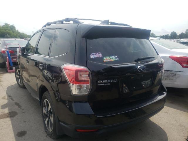 صورة رقم 3 من المزاد - 2018 SUBARU FORESTER 2 مع VIN JF2SJAJC9JH495341