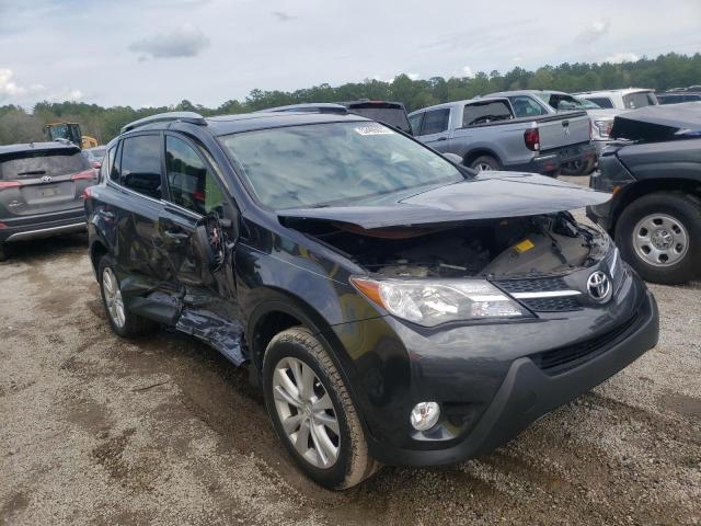 TOYOTA RAV4 LIMIT 2013 with VIN JTMYFREV5DD013903 - Photo from auction