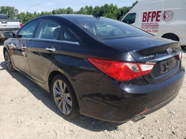 Photo 3 from auction – 2011 HYUNDAI SONATA SE with VIN 5NPEC4AC0BH303217