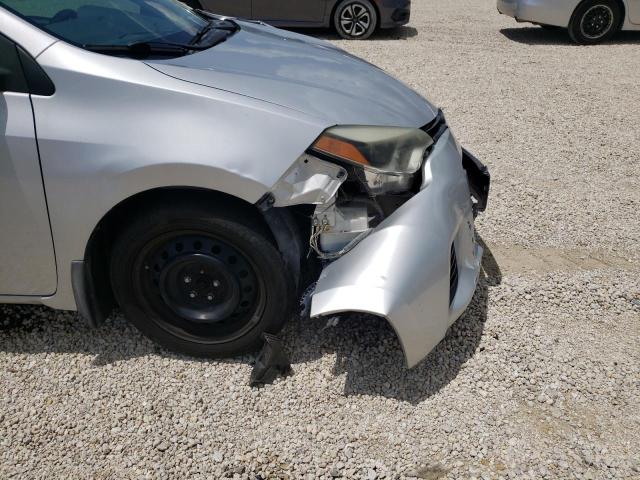 Photo 9 from auction – 2016 TOYOTA COROLLA L with VIN 5YFBURHEXGP499195