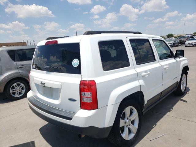 Photo 4 from auction – 2016 JEEP PATRIOT LA with VIN 1C4NJPFA7GD633366