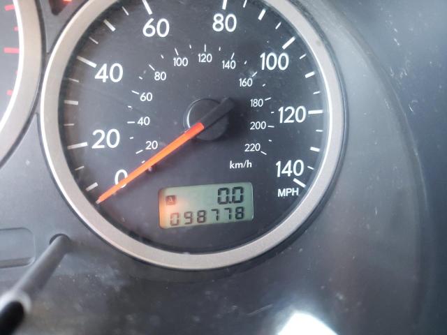 Photo 8 from auction – 2007 SUBARU IMPREZA WR with VIN JF1GD74667G508037